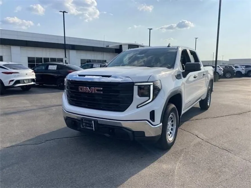 2026 Gmc Sierra 1500 Pro photo 1