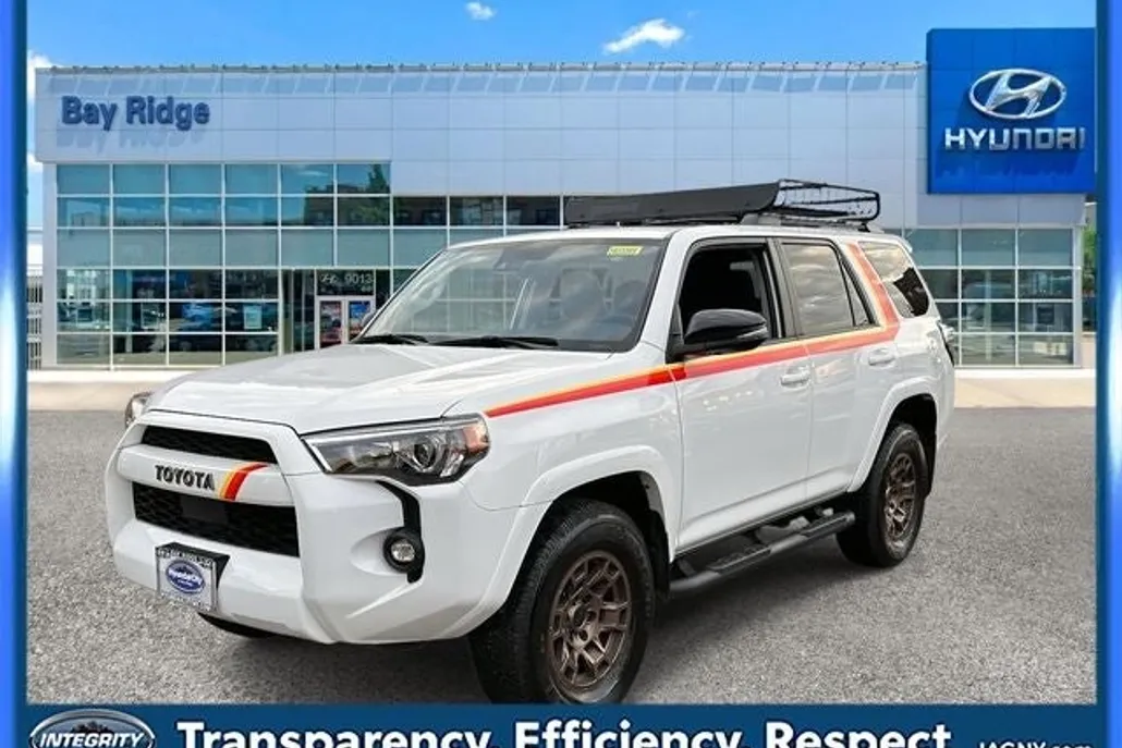 2023 Toyota 4Runner Special Edition photo 1
