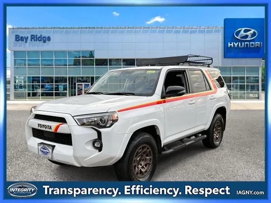 2023 Toyota 4Runner Special Edition photo 1