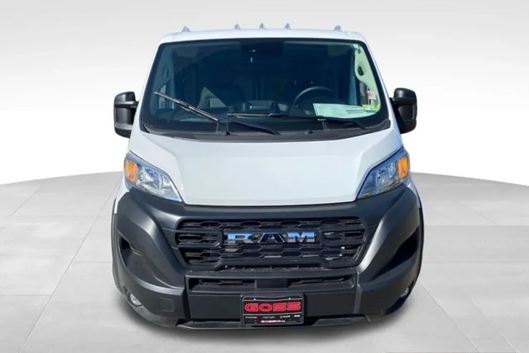 2025 Ram ProMaster 1500 Tradesman Cargo Van photo 1
