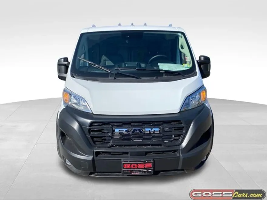 2025 Ram ProMaster 1500 Tradesman Cargo Van photo 1