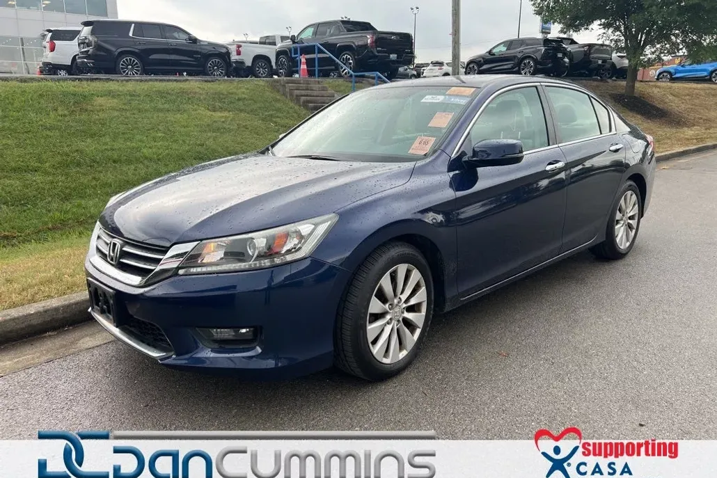 2014 Honda Accord EX photo 1