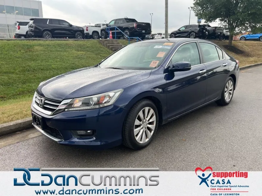 2014 Honda Accord EX photo 1