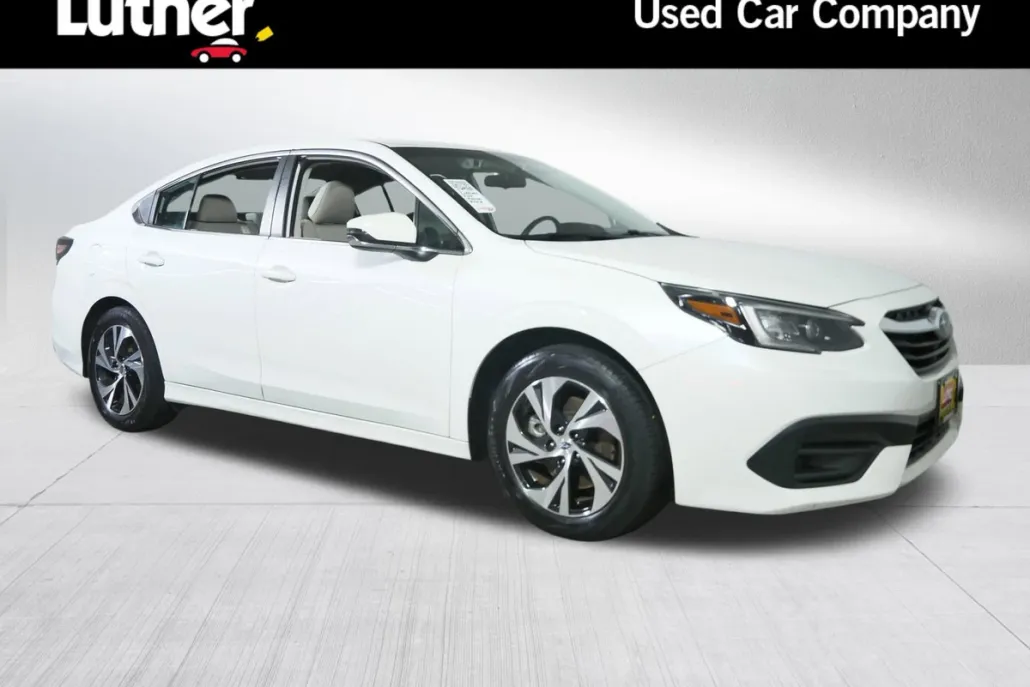 2022 Subaru Legacy Premium photo 1