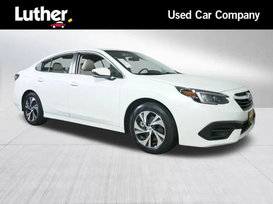 2022 Subaru Legacy Premium photo 1