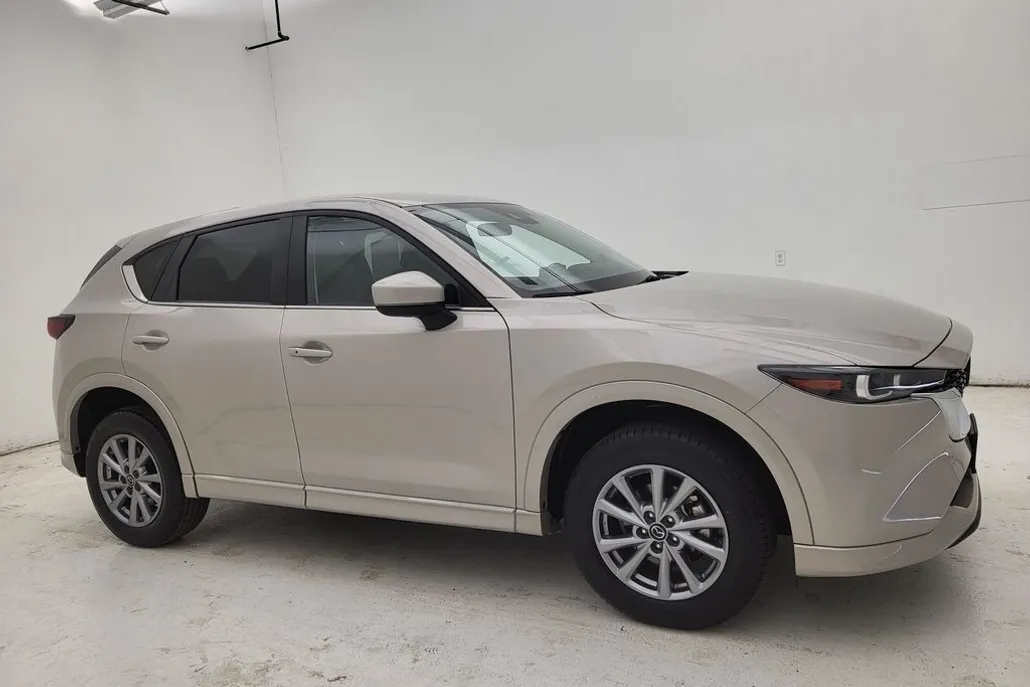 2024 Mazda CX-5 2.5 Select photo 1