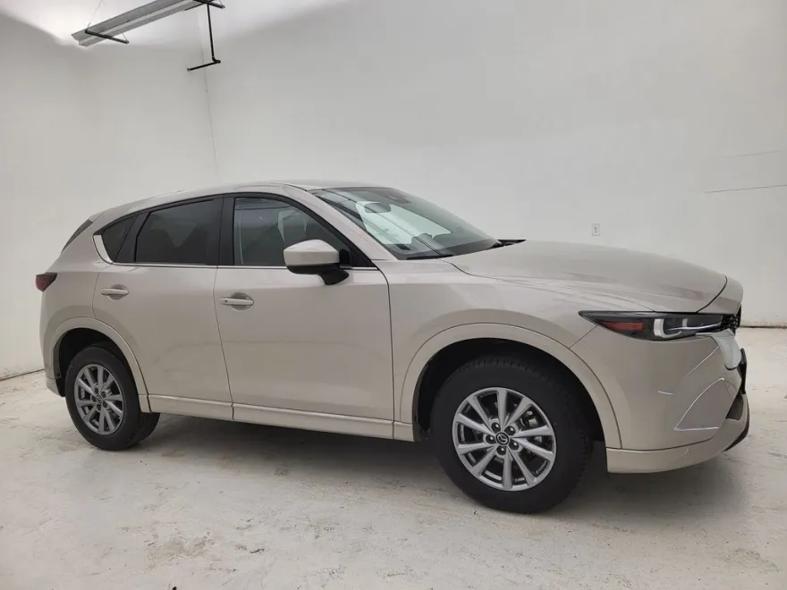 2024 Mazda CX-5 2.5 Select photo 1