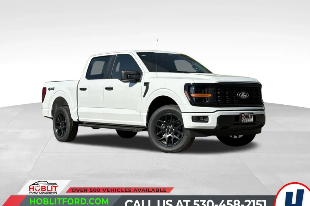 2025 Ford F-150 STX photo 1