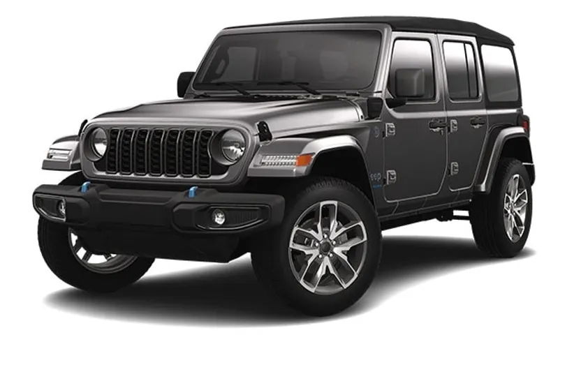 2024 Jeep Wrangler Willys 4xe photo 1