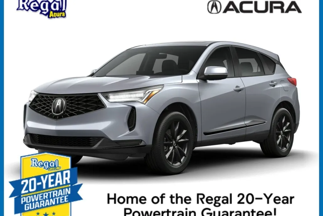 2025 Acura RDX photo 1