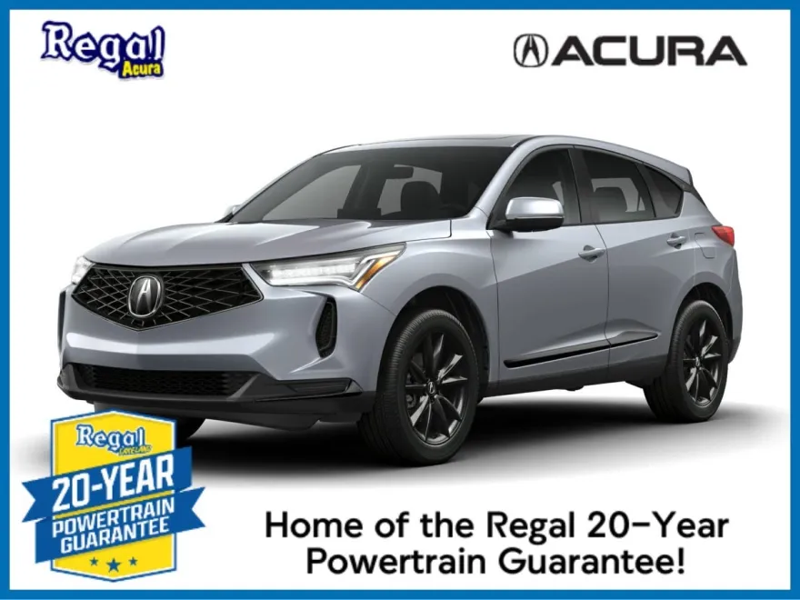 2025 Acura RDX photo 1