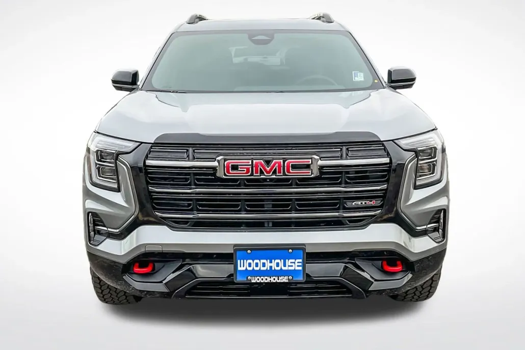 2026 Gmc Terrain AT4 photo 1