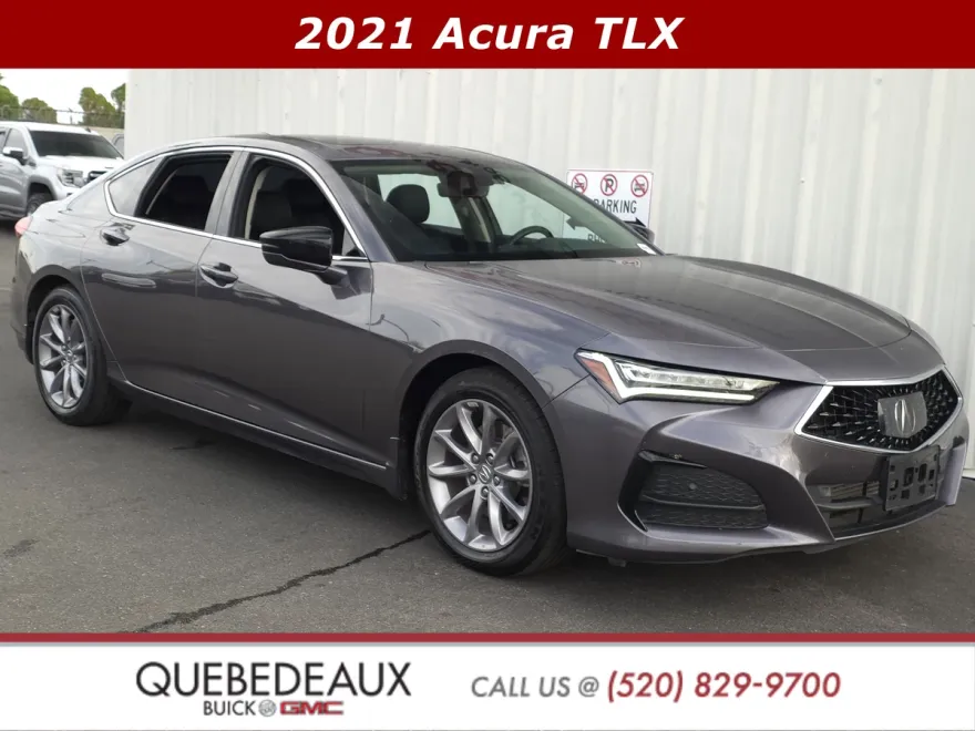 2021 Acura TLX photo 1