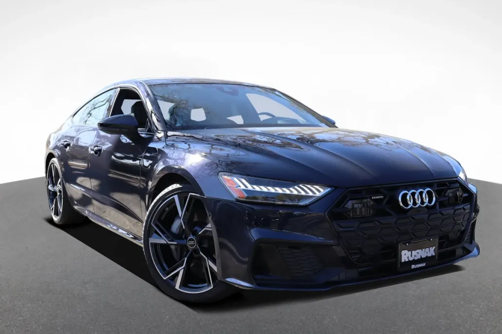 2025 Audi A7 55 Prestige photo 1