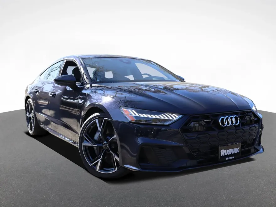 2025 Audi A7 55 Prestige photo 1