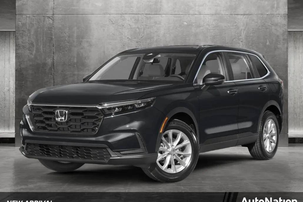2025 Honda CR-V EX photo 1