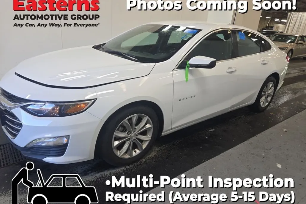 2024 Chevrolet Malibu 1LT photo 1