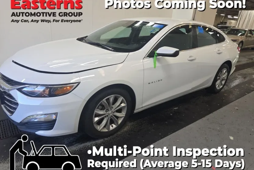 2024 Chevrolet Malibu 1LT photo 1