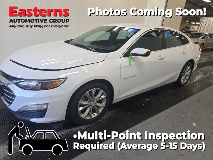 2024 Chevrolet Malibu 1LT photo 1