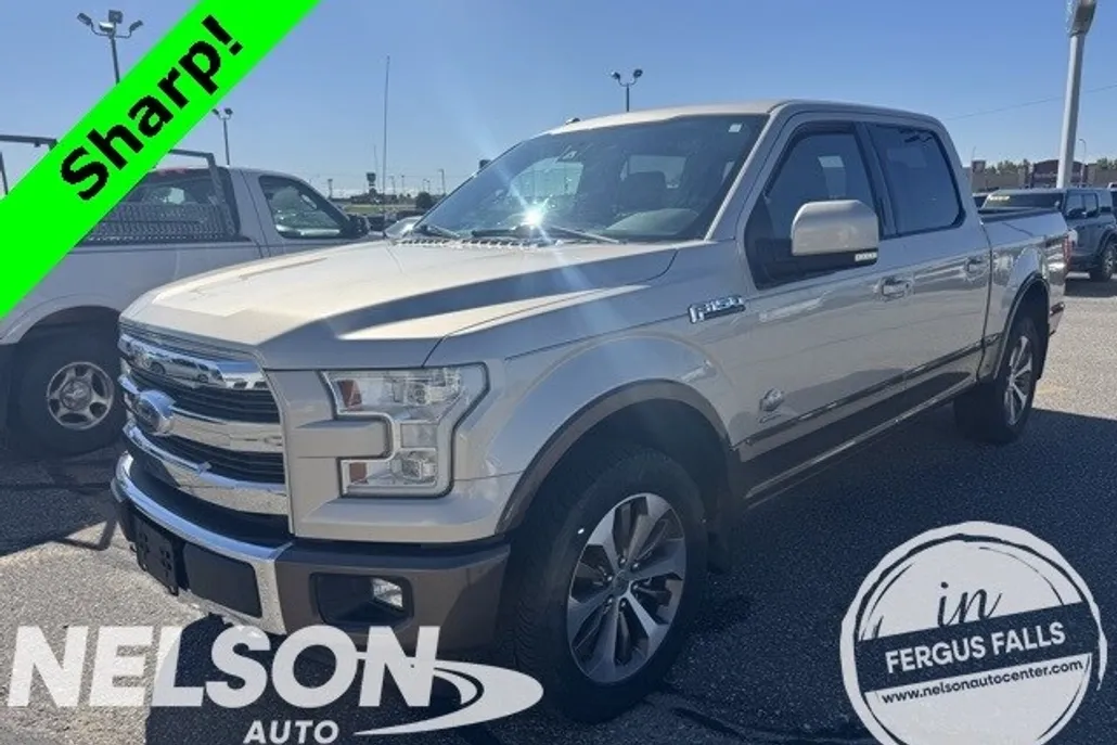 2017 Ford F-150 King Ranch photo 1