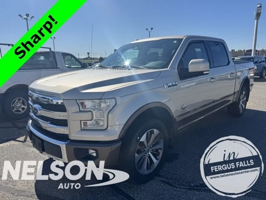2017 Ford F-150 King Ranch photo 1