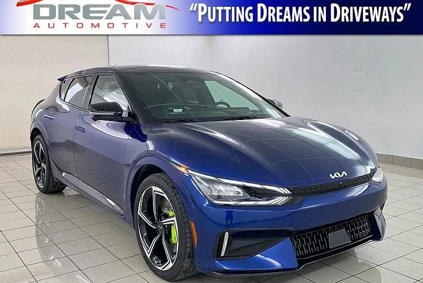 2023 Kia EV6 GT photo 1