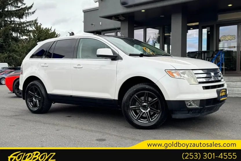 2010 Ford Edge Limited photo 1