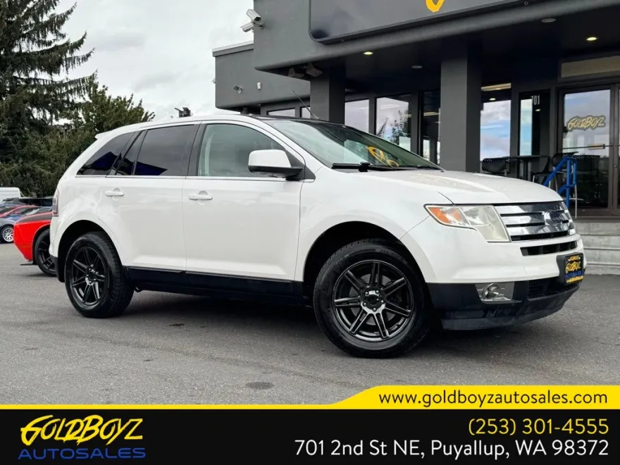2010 Ford Edge Limited photo 1