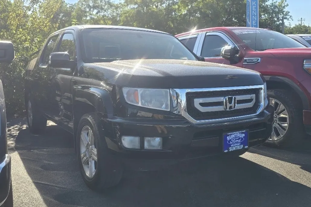 2011 Honda Ridgeline RTL photo 1