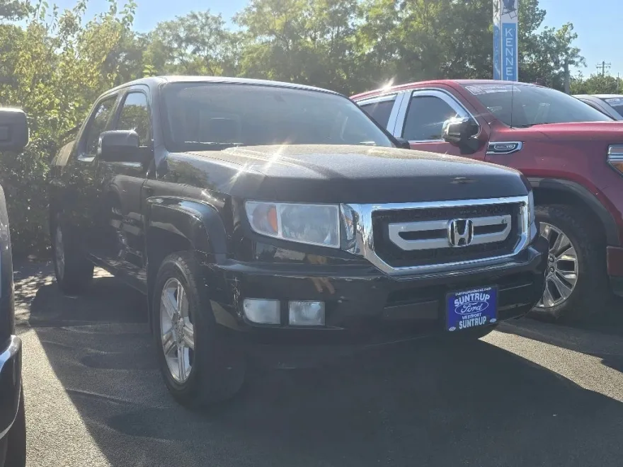 2011 Honda Ridgeline RTL photo 1