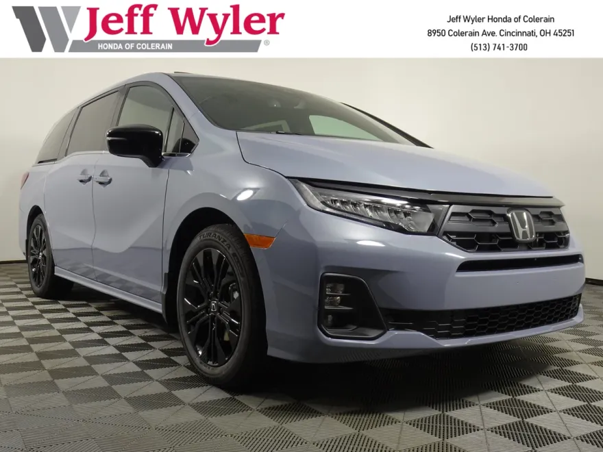 2026 Honda Odyssey photo 1