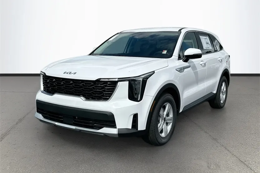 2026 Kia Sorento LX photo 1