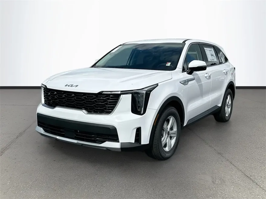 2026 Kia Sorento LX photo 1