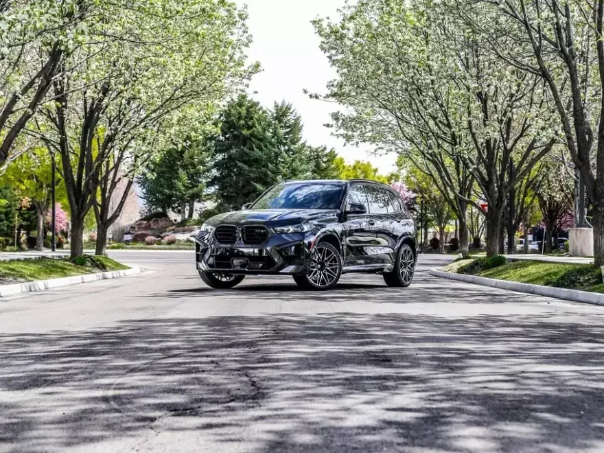 2025 Bmw X5 photo 2