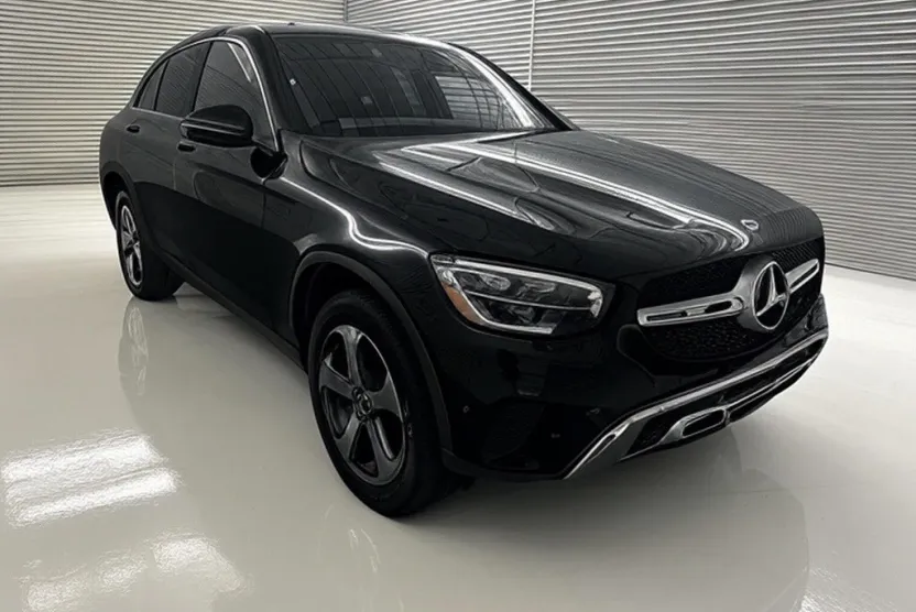 2022 Mercedes Benz GLC 300 4MATIC Coupe photo 1