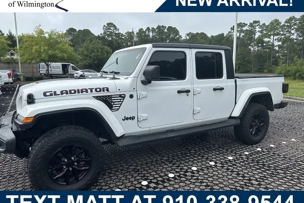 2023 Jeep Gladiator Sport S photo 1