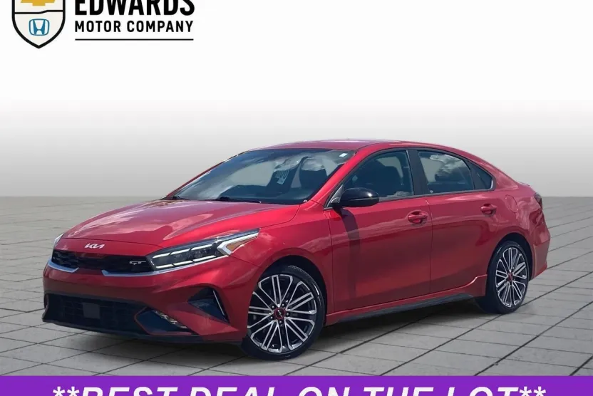 2023 Kia Forte GT photo 1