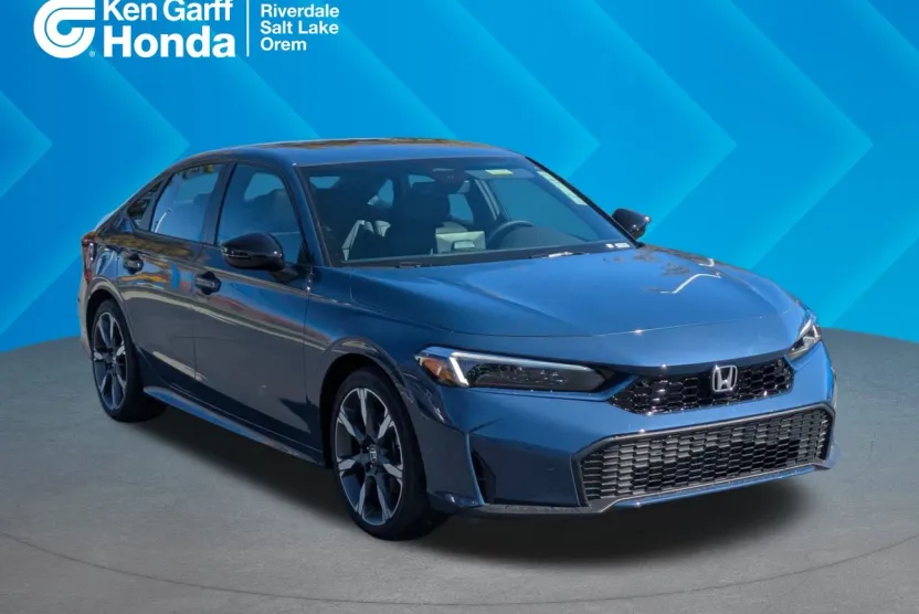 2026 Honda Civic Hybrid Sport Touring photo 1