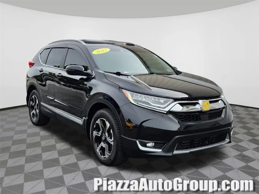 2017 Honda CR-V Touring photo 1