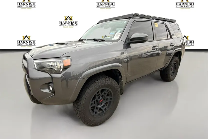 2020 Toyota 4Runner TRD Pro photo 1
