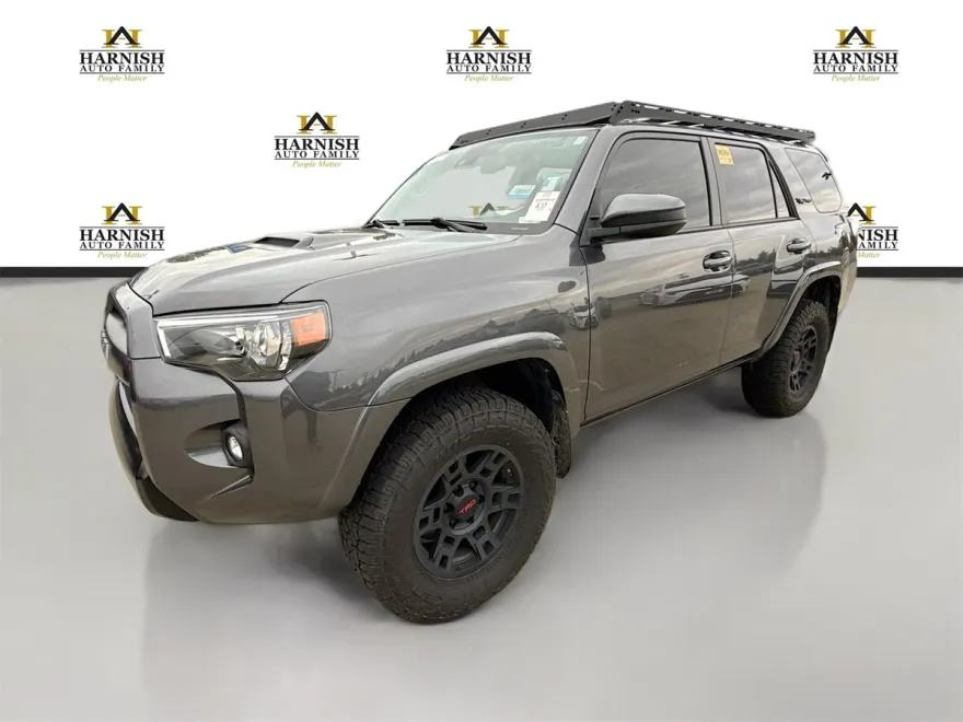 2020 Toyota 4Runner TRD Pro photo 1