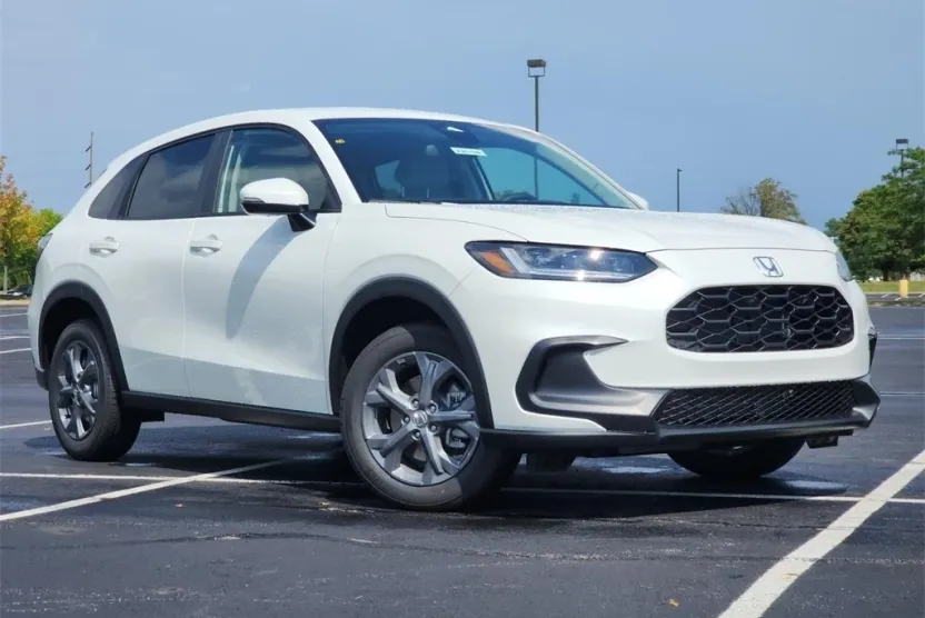 2026 Honda HR-V LX photo 1