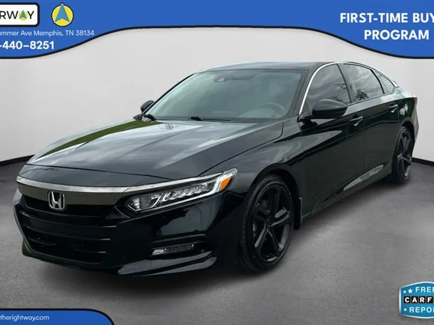 2020 Chevrolet Malibu RS photo 1