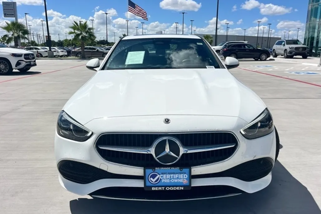 2024 Mercedes Benz C 300 4MATIC photo 1