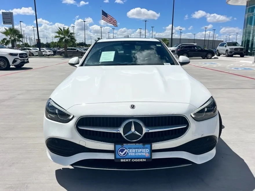 2024 Mercedes Benz C 300 4MATIC photo 1