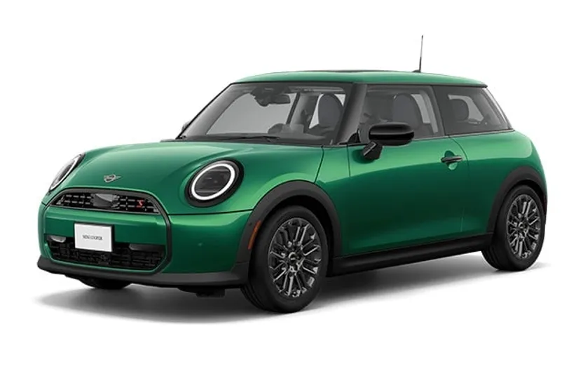 2025 Mini Cooper Signature photo 1