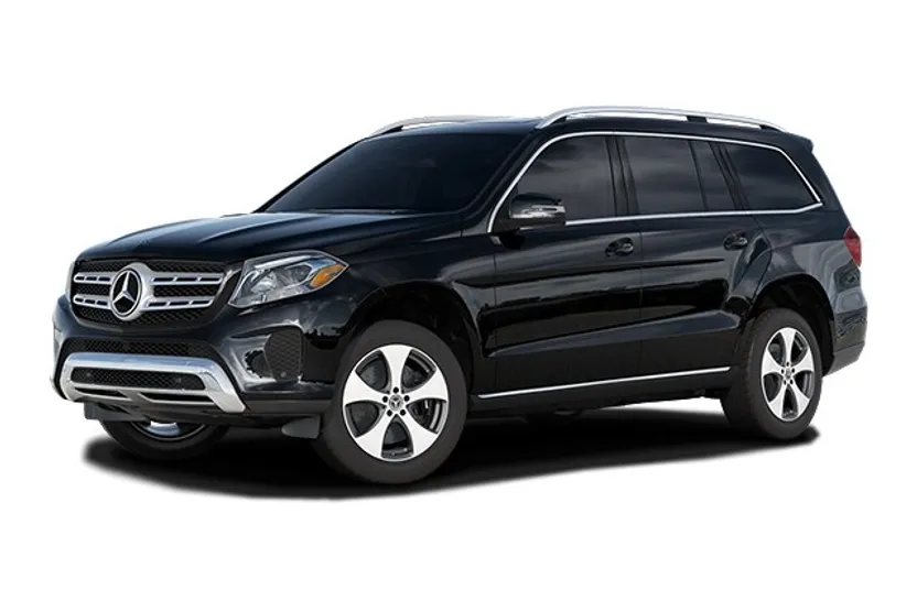 2019 Mercedes Benz GLS 450 4MATIC photo 1