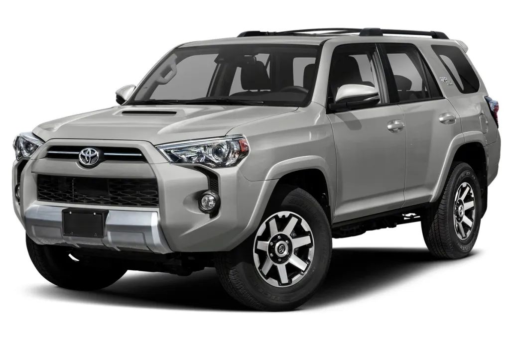 2020 Toyota 4Runner Base photo 1
