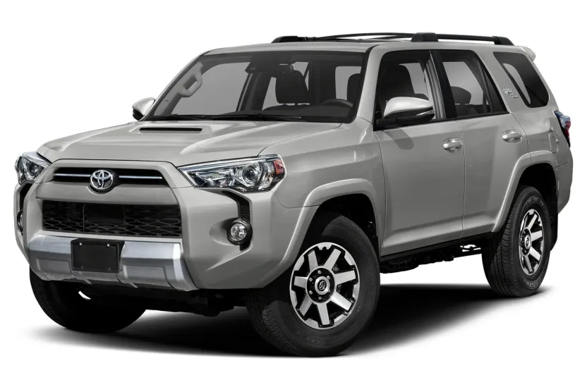 2020 Toyota 4Runner Base photo 1