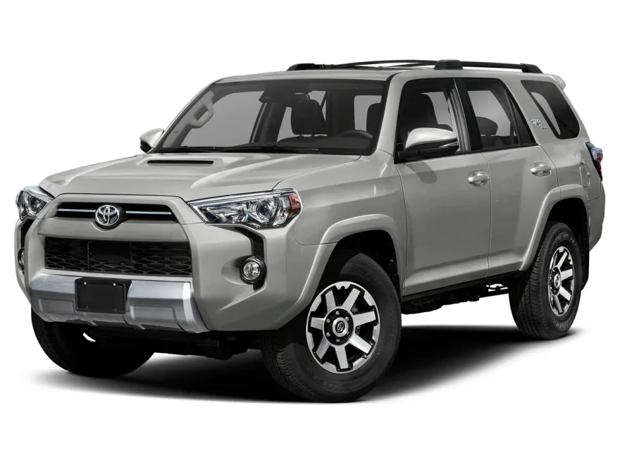 2020 Toyota 4Runner Base photo 1